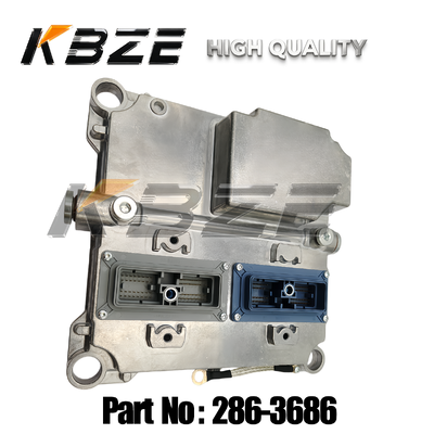 KBZE PROFESSIONAL SUPPLIER 286-3686 MACHINE CONTROL MODULE CAT C4.4 C6.4 FITS EXCAVATOR 320D 320D FM 320D GC ENGINE 