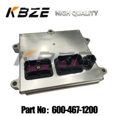 KOMATSU ECU CONTROLLER 600-467-1200 KBZE PRE-SHIPMENT TESTING FOR PC200-8 PC220-8 PC300-8