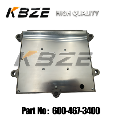 PC220LC-8MO ECU CONTROLLER 600-467-3400 KBZE BRAND FOR KOMATSU EXCAVATOR PARTS SPECIALIST