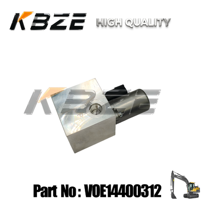 VOE14400312 HIGH QUALITY HYDRAULIC VALVE FOR EXCAVATOR EC200D EC300D EC480E EC750D EC950E