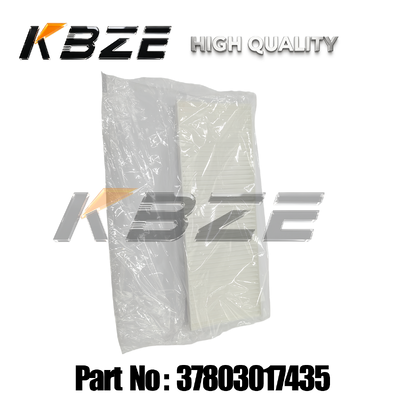 HIGH-EFFICIENCY CABIN AC FILTER 37803017435 LONKING FOR EXCAVATOR LG853