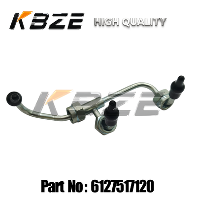 6127517120 DIRECT REPLACEMENT FUEL LINE EXCAVATOR 𝐊𝐎𝐌𝐀𝐓𝐒𝐔 𝐃𝟏𝟓𝟓𝐀 ENGINE SAA6D155E-4