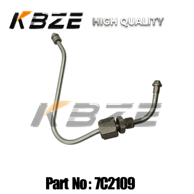  KBZE TOP QUALITY 7C2109  FUEL TRANSFER LINE FOR 3406  ENGINE CAT D350 D400 E375L 5080 EXCAVATOR  