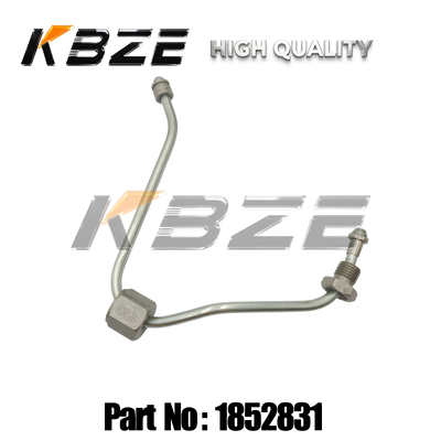 KBZE HIGH QUALITY 1852831 DIESEL EXCAVATOR FUEL PIPE FOR  3406  D350 D400 E375L