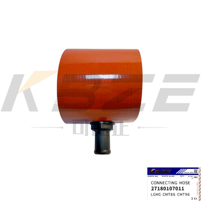 KBZE 27180107011 LGMG MINING EQUIPMENT CONNECTING HOSE FOR CMT86 CMT96 TRUCK SPAREPART