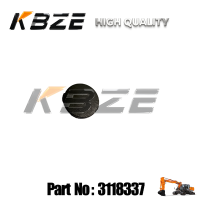 KBZE MACHINERY PARTS HITACHI 3118337 COVER FITS ZX130 ZX170 ZX200 ZX280 ZX350 ZX450 ZX650 ZX850