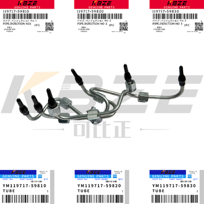 KOMATSU PC20 PC22 EXCAVATOR 119717-59810 119717-59820 119717-59830 FITS KOMATSU 3D76 YANMAR 3TNV76/80 ENGINE