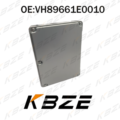 KBZE VH89661E0010 Engine Control Module Replacement Parts for SK200-8 SK210 SK235 SK250