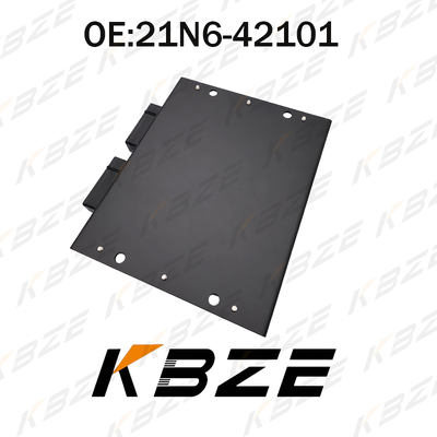 KBZE 21N6-42101 Excavator Computer Board Replacement Spare Parts Durable Heavy Equipment Electrical Components for R210LC-7