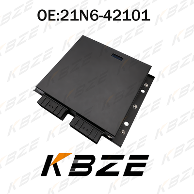 KBZE 21N6-42101 Excavator Computer Board Replacement Spare Parts Durable Heavy Equipment Electrical Components for R210LC-7