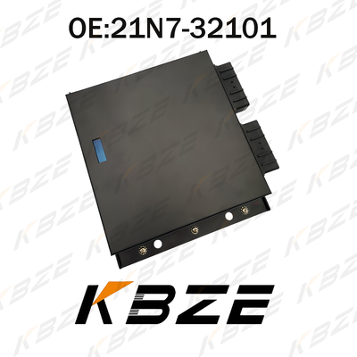 KBZE 21N7-32101 Excavator Spare Parts Supplier and Wholesale Replacement Parts Heavy Equipment Control Module for Excavator