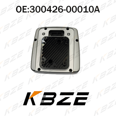 KBZE 300426-00010A Excavator Spare Parts for DX140 DX170 DX224 DX230 DX300 DX340 DX420 DX520 26-00010A Aftermarket Excavator Spare Parts Supplier