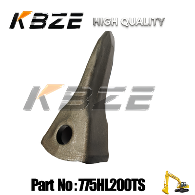 KOMATSU 775HL200TS BUCKET TEETH FITS K25RC PC200 PC220 PC228 KBZE OEM STANDARD