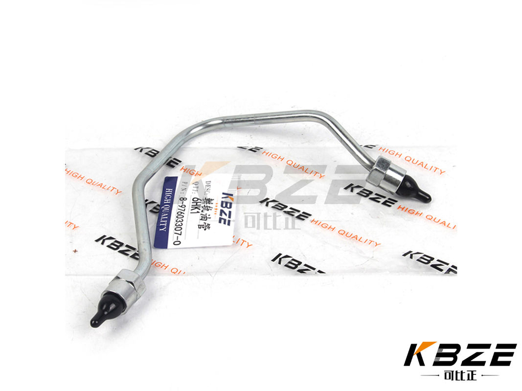 KOMATSU 8-97603307-0 COMMON-RAIL PIPE REPLACEMENT FOR KOMATSU 6HK1 ISUZU DIESEL ENGINE