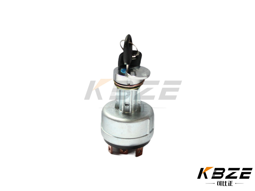 C-A-T CA7Y3918 7Y-3918 7Y3918 6LINE IGNITION SWITCH/SWITCH ASSEM WITH 2 KEYS REPLACEMENT FOR EXCAVATOR E320