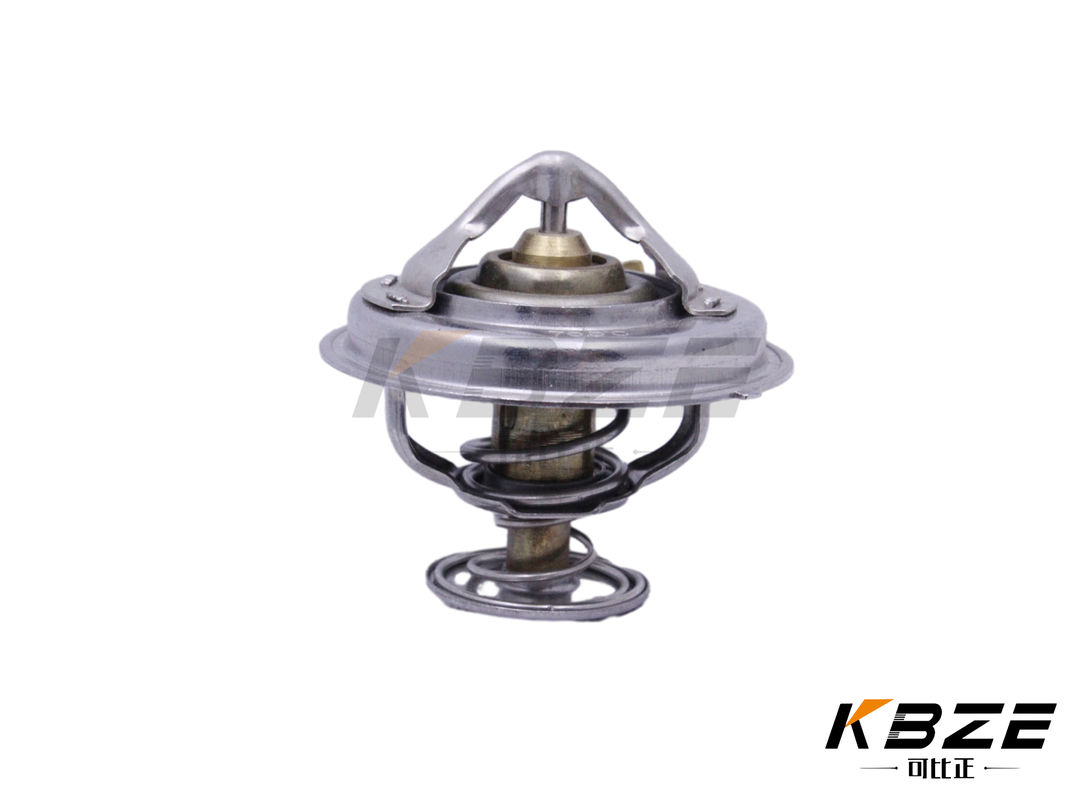 ME996365 ME999307 THERMOSTAT EXCAVATOR REPLACEMENT 82°C FOR MITSUBISHI 6D31 6D34 KOBELCO SK200-3/5/6