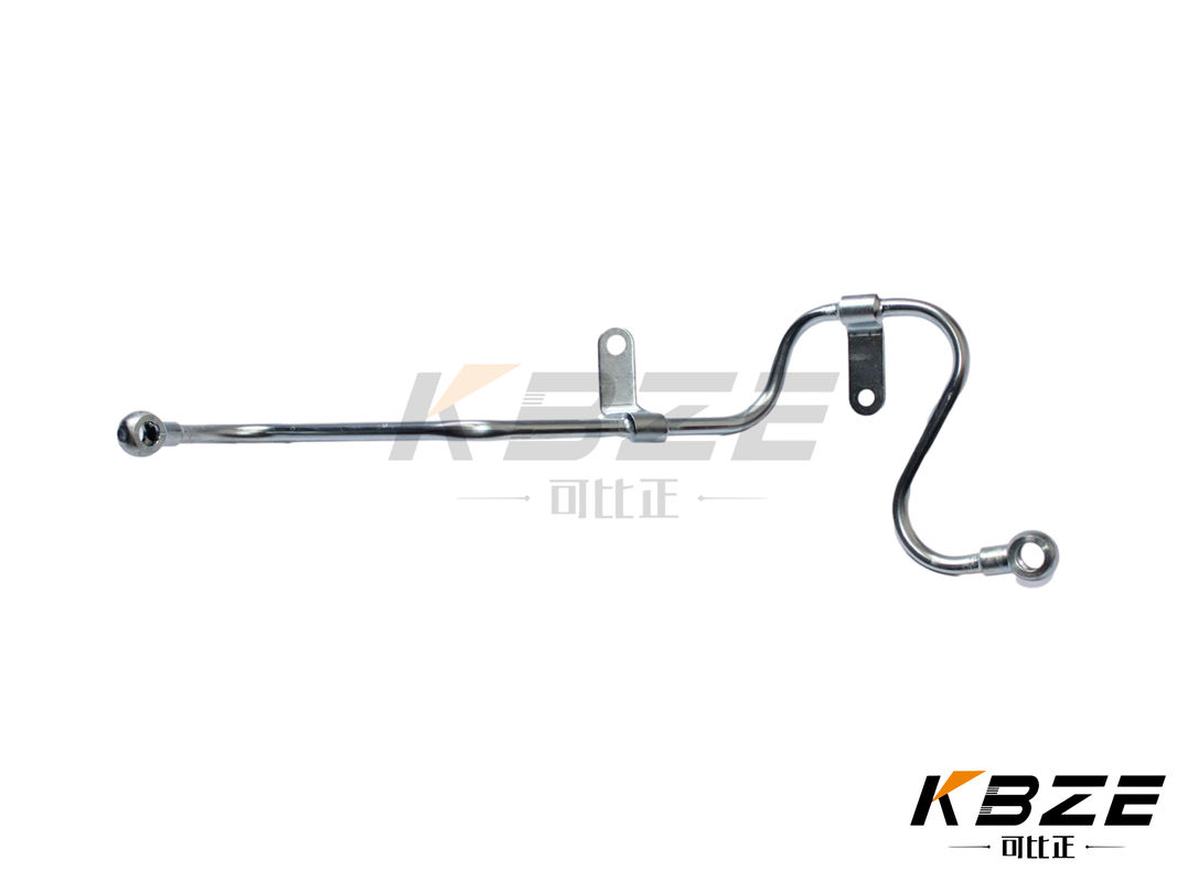 HITACHI 1-13314064-2 1133140642 TURBOCHARGER OIL INLET PIPE/FEED TUBE REPLACEMENT FOR ISUZU ENGINE 6HK1 ZX330 ZX350