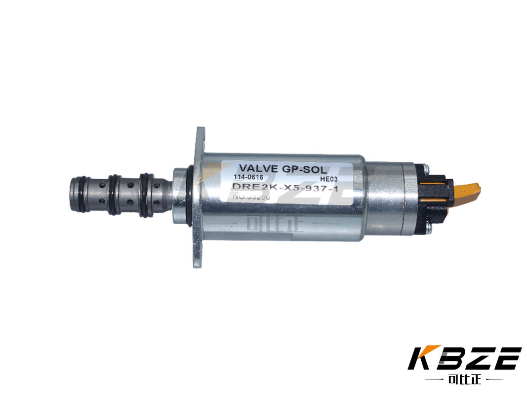 C-A-T 114-0616 1140616 SOLENOID VALVE REPLACEMENT FOR C-A-T E312 E315 E318 E330 E345