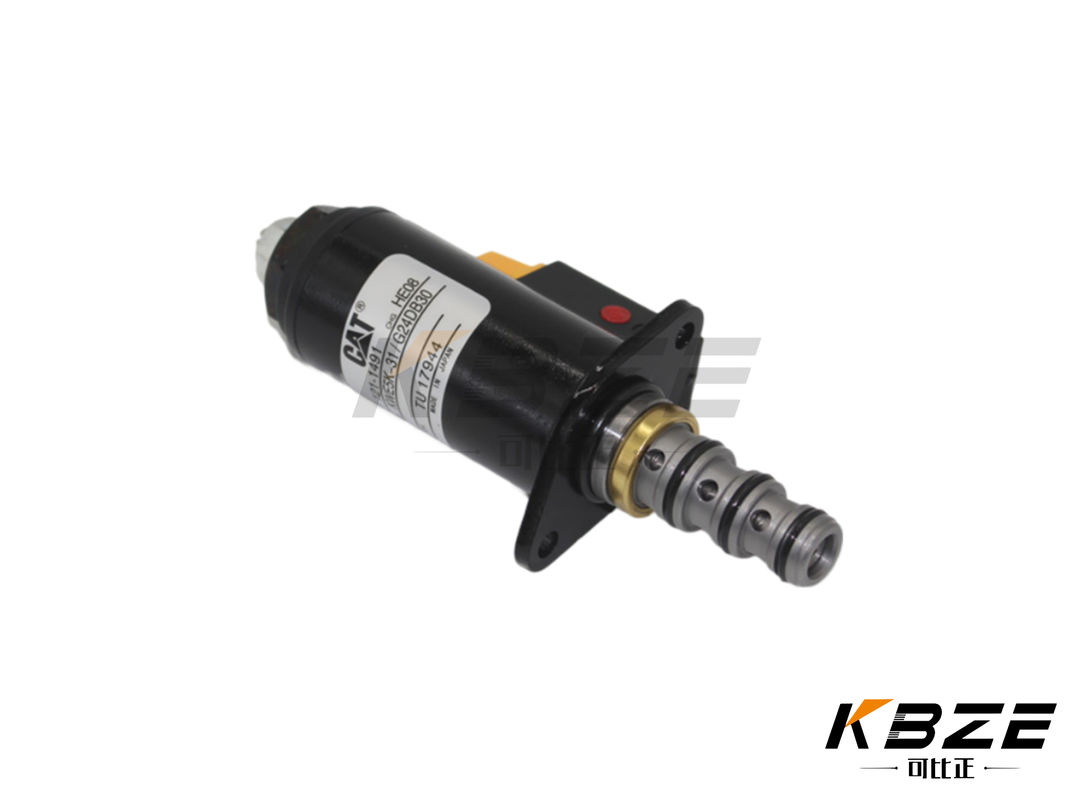 C-A-T 121-1491 1211491 KWE5L-31/G24DB30 SOLENOID VALVE REPLACEMENT FOR C-A-T E320B E320C E320D