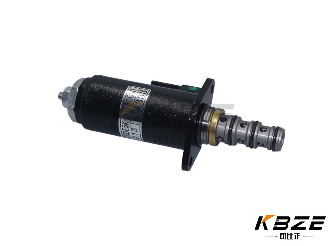 HIGH QUALITY YN35V00049F1 KDRDE5K-31-40C50-213 SOLENOID VALVE REPLACEMENT FOR KOBELCO SK200-8