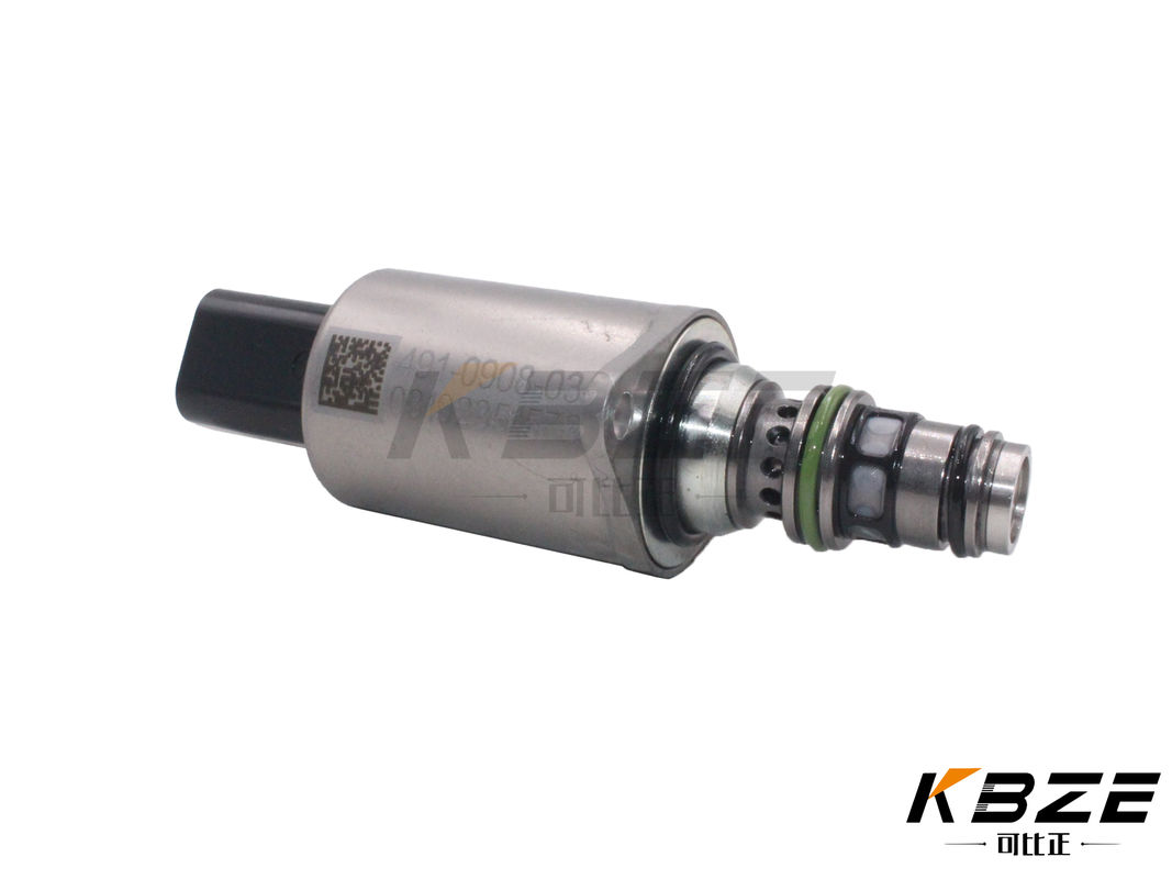 HIGH QUALITY CA491-0908 491-0908 4910908 SOLENOID VALVE REPLACEMENT FOR C-A-T E313 E320 E323 E325 E326 E330 E336GC