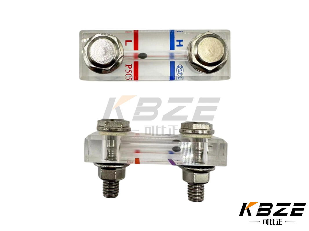 F50MMΦ EXCAVATOR HYDRAULIC OIL LEVEL GAUGE/OIL LEVEL INDICATOR REPLACMENT FOR EXCAVATOR