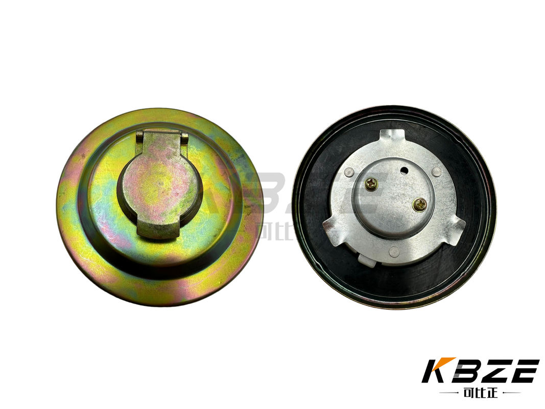 KATO 689-11700002 FUEL TANK CAP/FUEL FILLER CAP REPLACEMENT FOR EXCAVATOR HD400 HD450 HD700 HD770 HD800 HD820 HD880