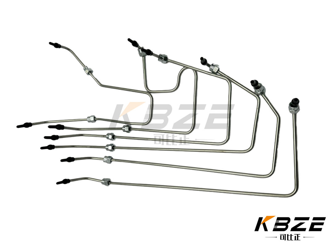 HIGH QUALITY C-A-T S6K E320B/C 5I-7077 5I-7078 5I-7079 5I-7010 5I-7011 FUEL INJECTOR PIPE/HIGH PRESSURE FUEL LINE ASSY