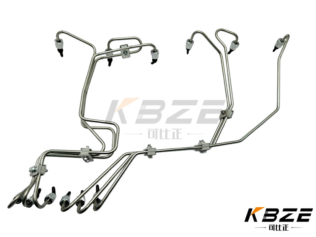 HIGH QUALITY KOMATSU SAA6D102E-2 PC200-7 6738-71-5110 6738-71-5120 FUEL INJECTOR PIPE/HIGH PRESSURE FUEL LINE ASSY