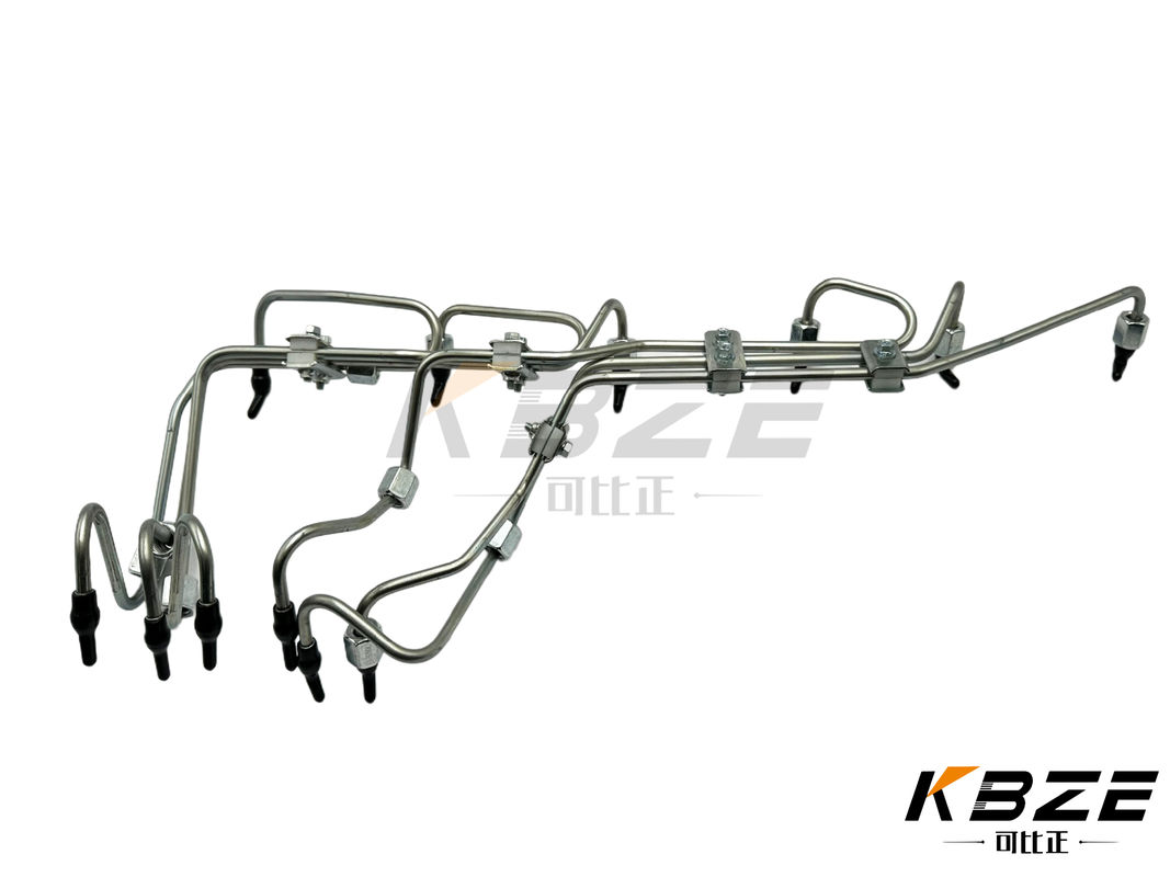 HIGH QUALITY MITSUBISHI 6D34 VAME219080 VAME219081 VAME219082 VAME219083 FUEL INJECTOR PIPE / HIGH PRESSURE FUEL LINE ASSY