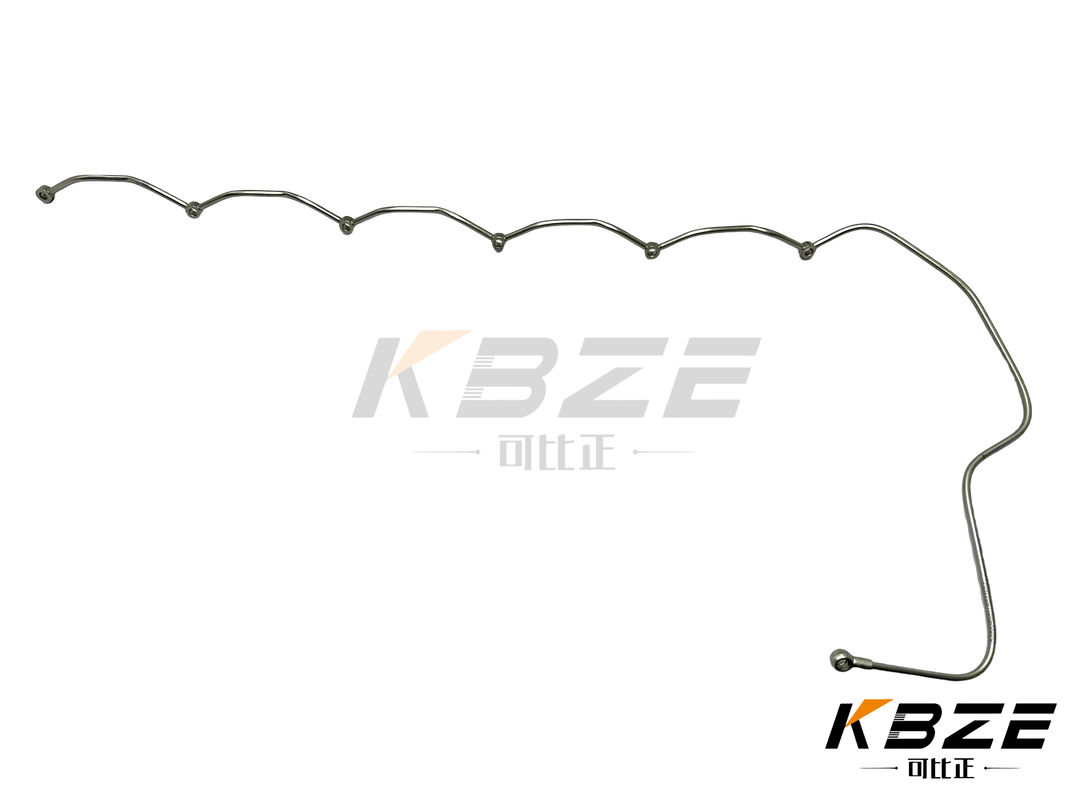 KOMATSU 6D102 CUMMINS 6BT ENGINE INJECTOR RETURN PIPE 4931027 A3960453