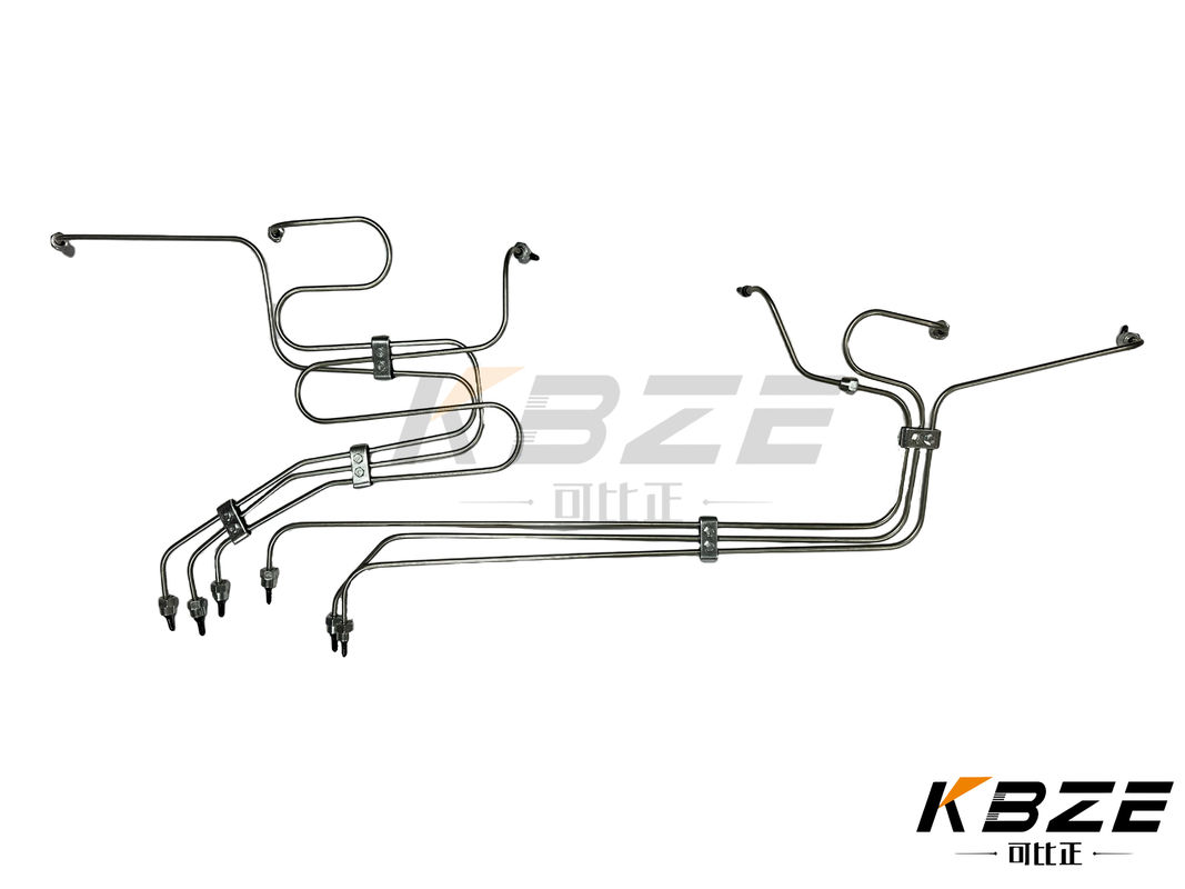 KOMATSU EXCAVATOR 6127-71-5171 6127-71-5123 6127-71-5133 FUEL LINES FOR S6D155 ENGINE