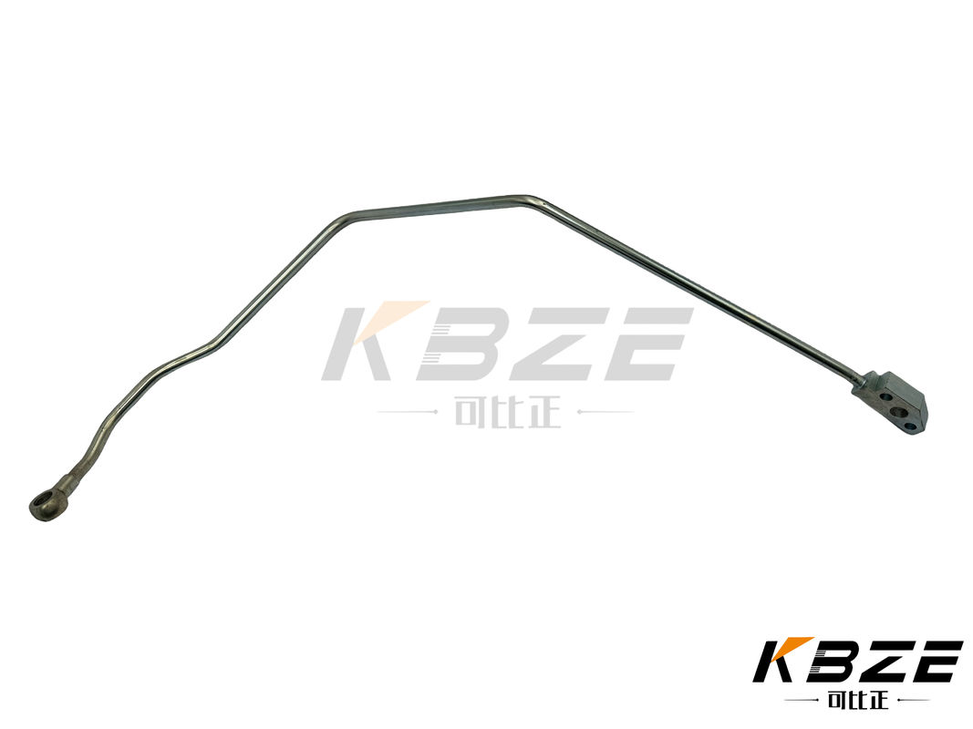 6151-51-8242 6151518242 KBZE TURBOCHARGER OIL TUBE FOR 6D125 ENGINE PC400-5 PC400-6 PC400-7 EXCAVATOR