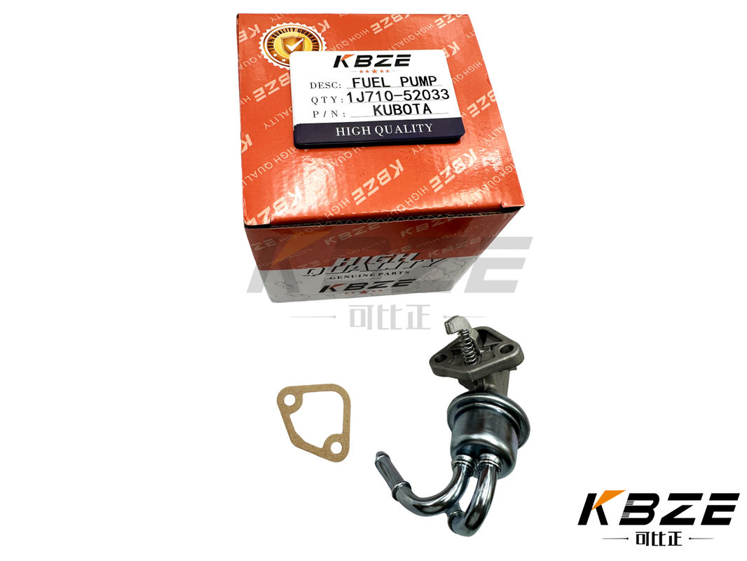 KBZE BRAND 1J710-52033 1J71052033 DIESEL FUEL PUMP FOR KUBOTA V2607 AND BOBCAT 7000767