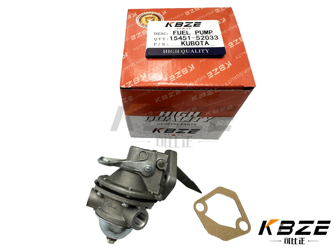 HIGH QUALITY KBZE DIESEL FUEL PUMP FOR KUBOTA 15451-52033 AR314JL 15451-52030 TRACTOR