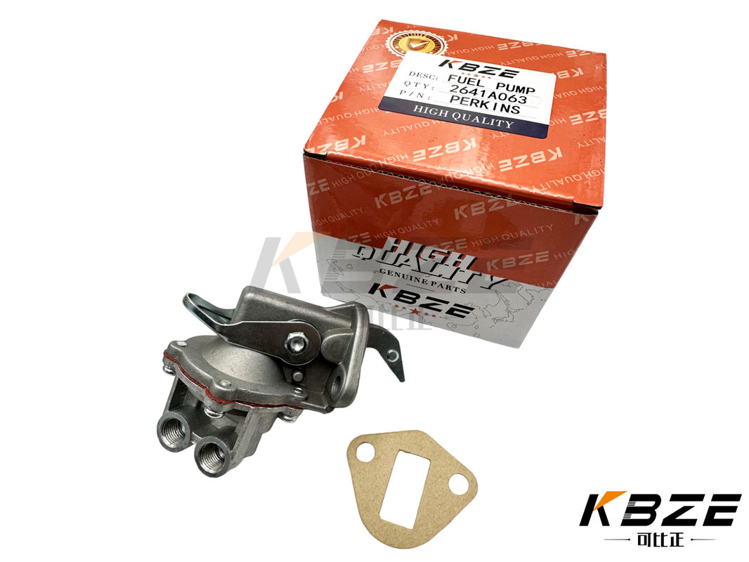 KBZE BRAND FUEL LIFT PUMP ULPK0006 2641A063 REPLACEMENT FOR PERKINS DIESEL ENGINE