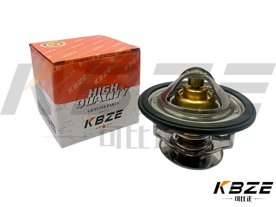 KBZE 76.5°C THERMOSTAT S1632-E9020 VHS1632E9020 FOR SK460-8 SK480-8 EXCAVATOR