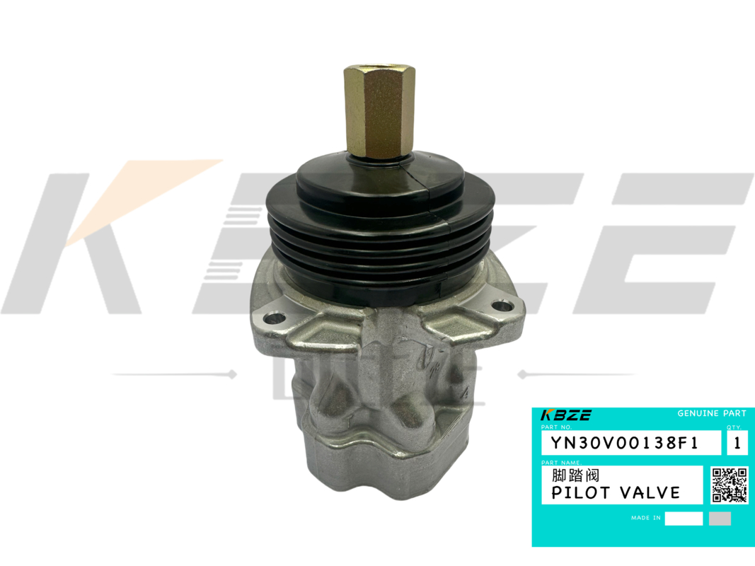 KOBELCO YN30V00111F1 HYDRAULIC VALVE FOR EXCAVATOR SK70 SK80 SK200-6 SK200-8 SK485-8