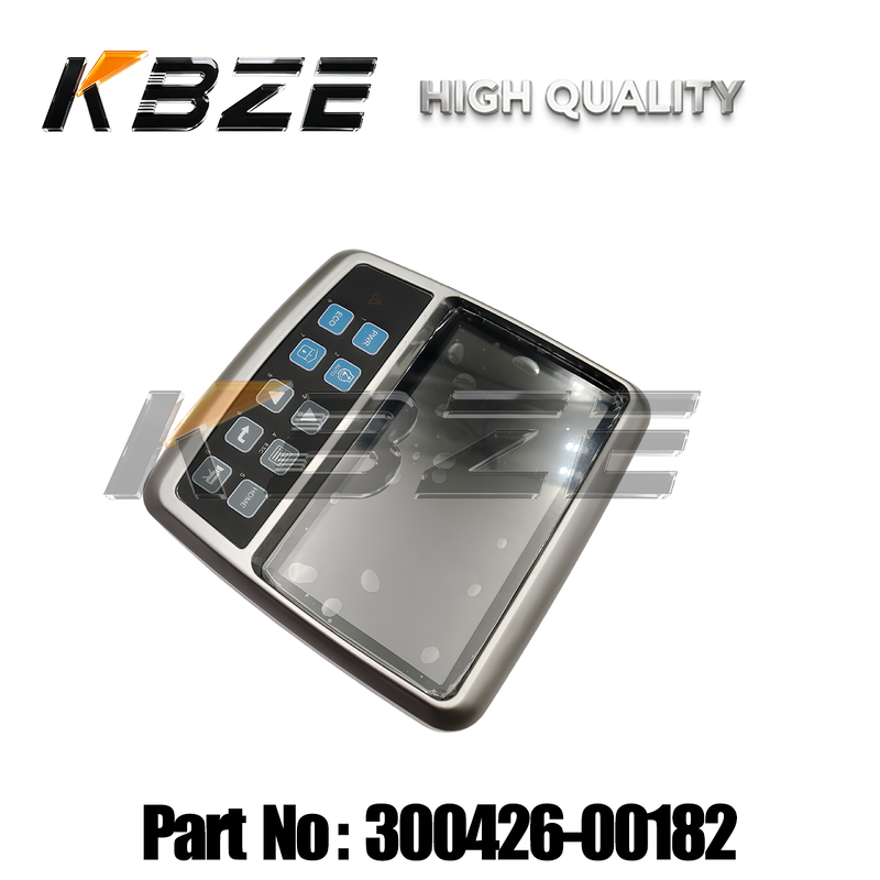 DASHBOARD DISPLAY 300426-00182 KBZE QUALITY PARTS FOR DX170 DX224 DX230 DX420 DOOSAN DAEWOO