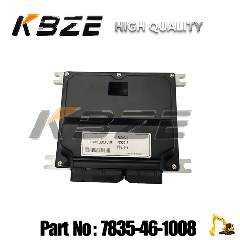 KBZE PREMIUM SUPPLIER 7835-46-1008 ECU CONTROLLER KOMATSU FOR PC200-8 PC210-8 PC220-8 PC240-8 PC270-8