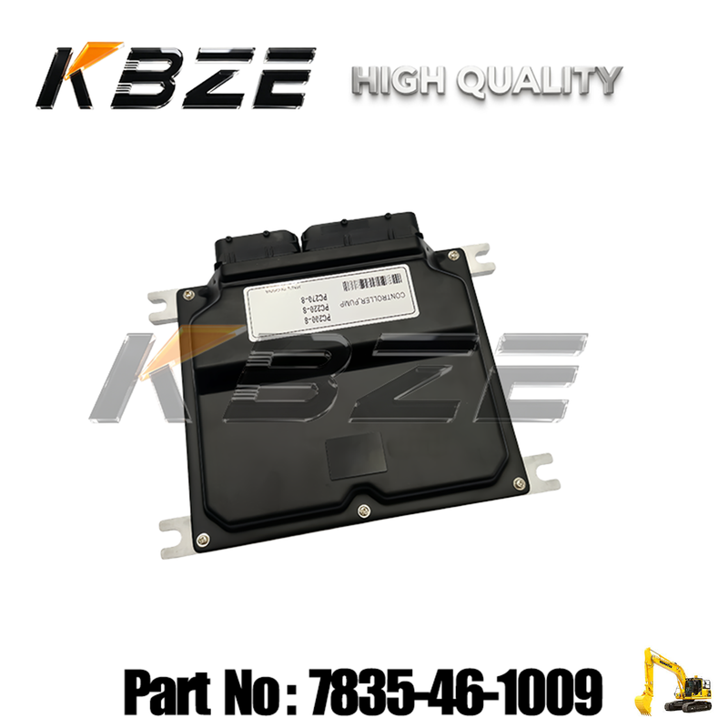 7835-46-1009 KBZE RELIABLE QUALITY KOMATSU ECU MODULE  FOR PC240-8 PC270-8 PC290-8