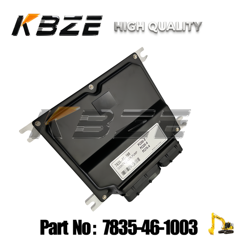 EXCAVATOR CONTROL MODULE 7835-46-1003 KBZE GLOBAL SUPPLY FOR KOMATSU PC290-8