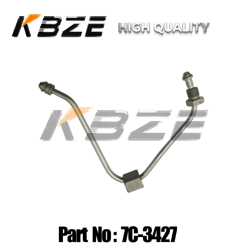 KBZE OEM SUPPLIER 7C-3427 FUEL LINE REPLACEMENT FOR  3406 ENGINE D350 D400 EXCAVATOR