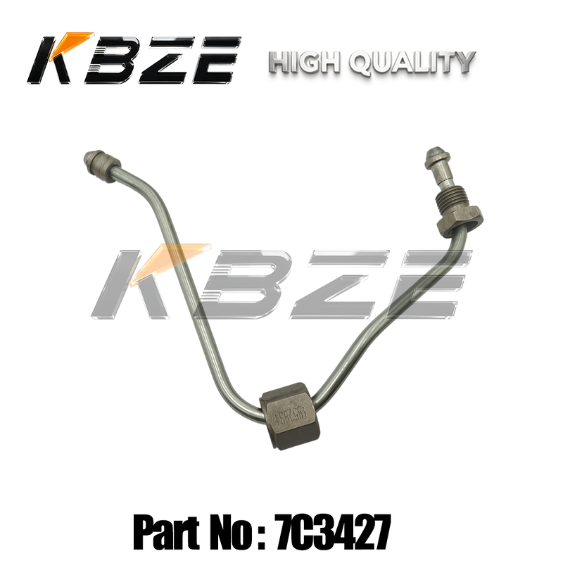  7C3427 FUEL LINE REPLACEMENT KBZE LONG SERVICE LIFE PARTS FOR  D350 D400 EXCAVATOR