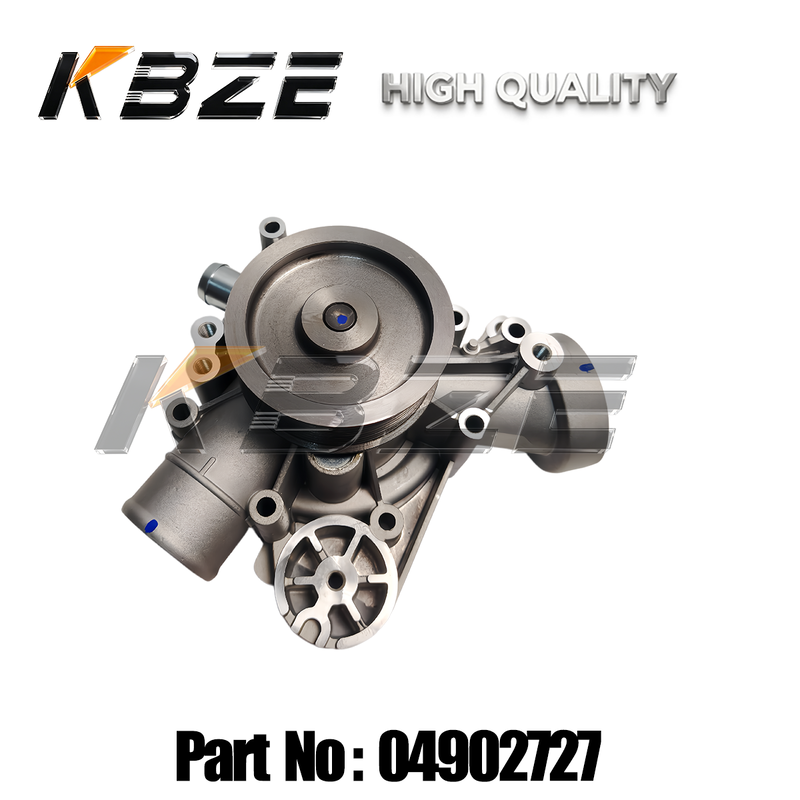 OEM HIGH QUALITY WATER PUMP 04902727 FITS VOLV-O EC250D, EC300E, EC350D EXCAVATOR DEUTZ ENGINE