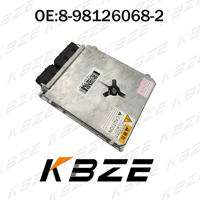 KBZE 8-98126068-2 Replacement Parts for 4HK1 6HK1 CX350 ZX330-3 ZAX230-3 SH350 Diesel Engines Engine Parts for Heavy Equipment