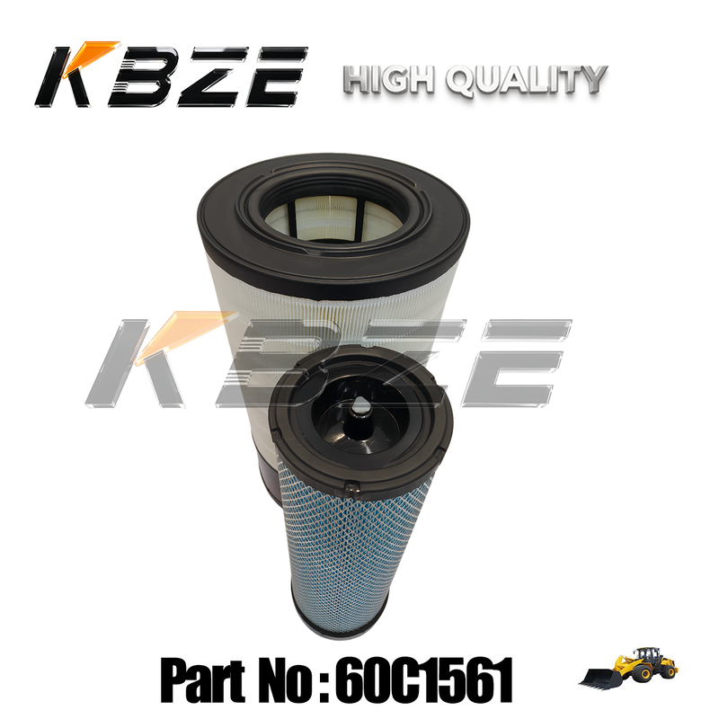 60C1561 AIR FITER ELEMENT LIUGONG CLG850 CLG856 FOR MULTI BRAND REPLACEMENT CONSTRUCTION PARTS