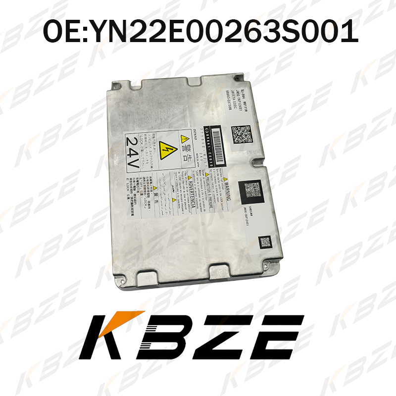 KBZE YN22E00263S001 J05E Excavator Spare Parts for SK200-8 SK210 SK235 SK250 J05E Excavator Parts Wholesale Supplier