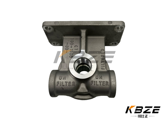 CA1901106 190-1106 1901106 Cabeza del filtro de combustible para el filtro 1R-0726