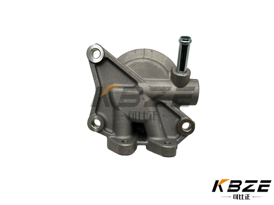 8972291680 ISUZU MOTOR 4JG1 cabeza del filtro de combustible para HITACHI EX75UR-5, EX75URT-5, EX75US-5, HR750SM, HX180B y más